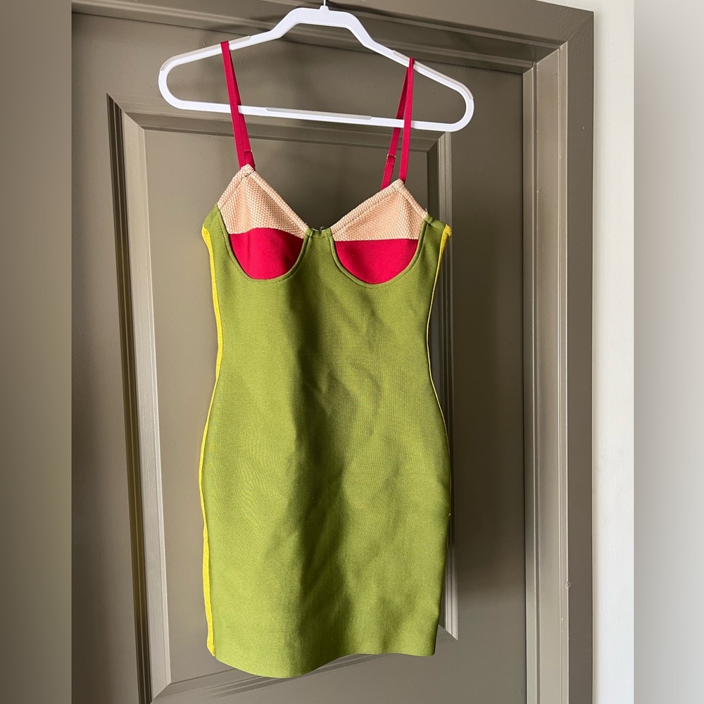 Toxic Envy Kim k dress